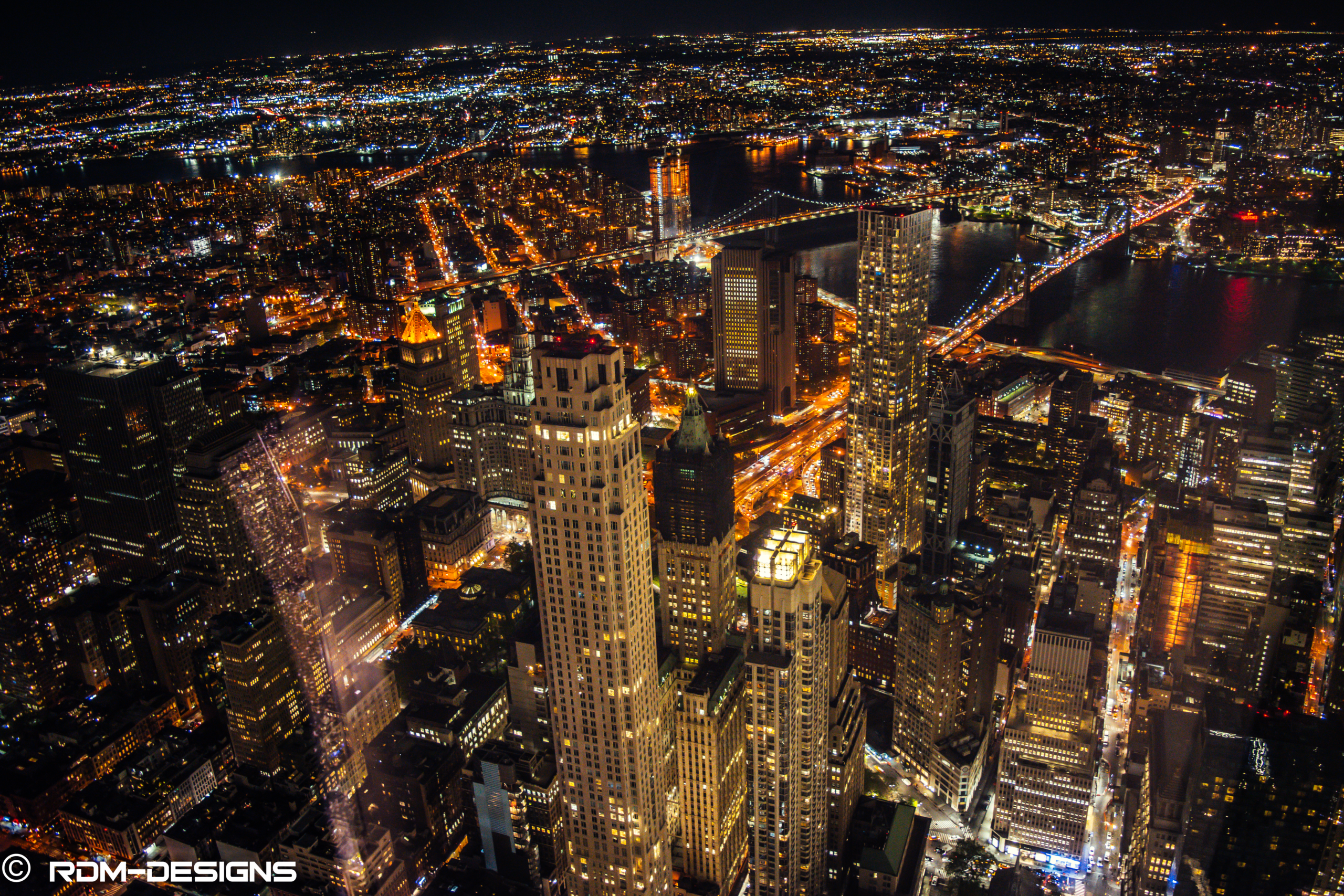 New York City — fine art landscape photography by RDM Designs